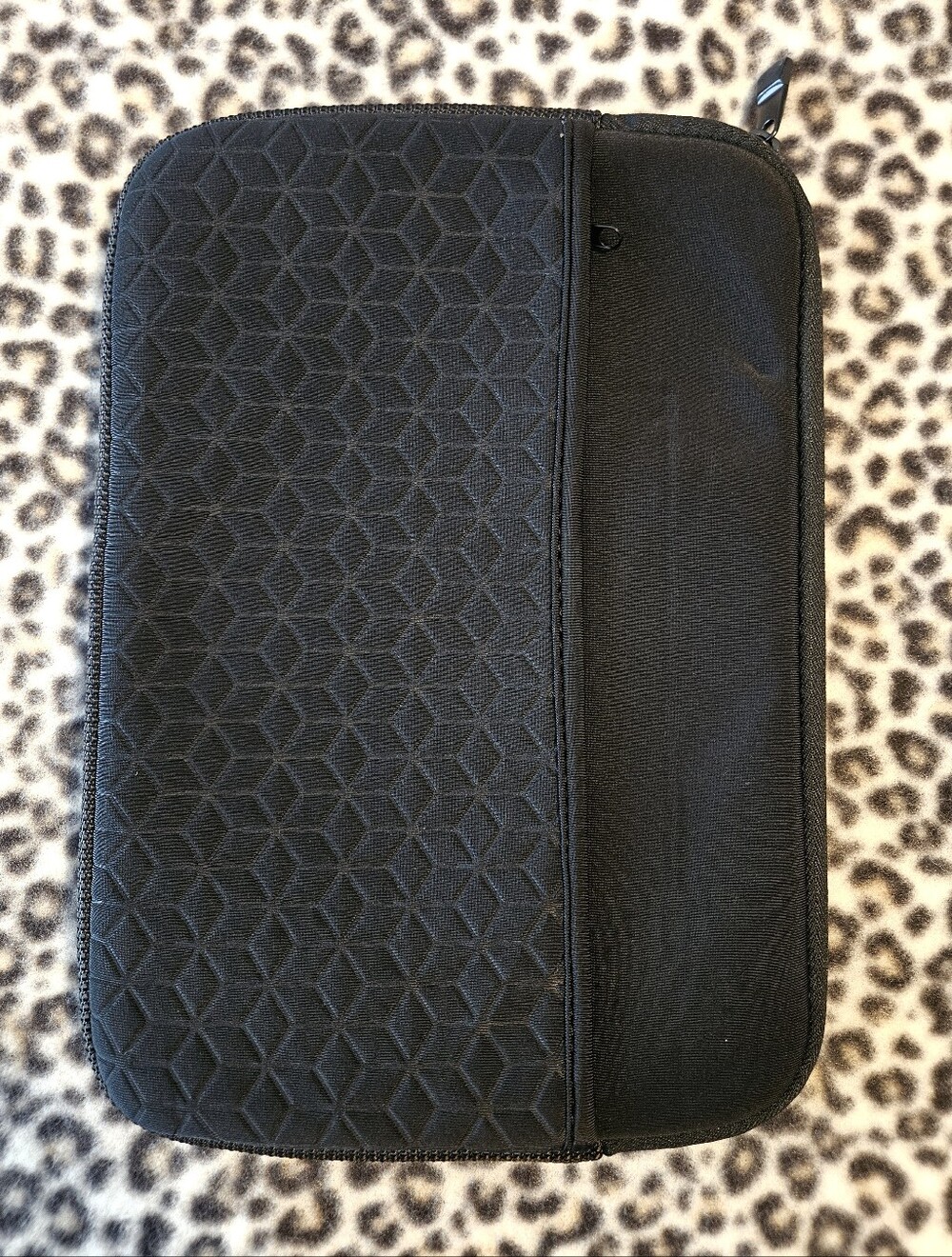 HP Classic Laptop Sleeve 11.5" - Black Slim Protective Case for Chromebook iPad